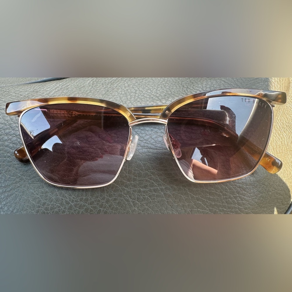 Ted Baker London Tor Sunglasses